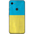 Ukraine Flag Distressed Google Pixel 3a Skin